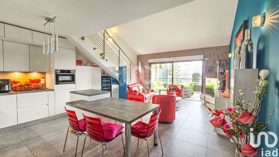 Vente appartement 4 pièces 95 m² à Saint-raphael (83700), 750 000 €