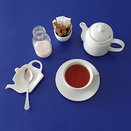 Pot of Tea