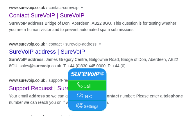 SureVoIP Preview image 0