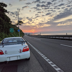 インプレッサ WRX STI GDB