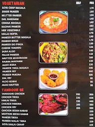 Punjabi Tadka Express menu 4