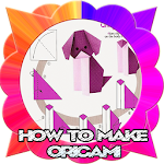 Cover Image of डाउनलोड How to Make Origami 3.3 APK