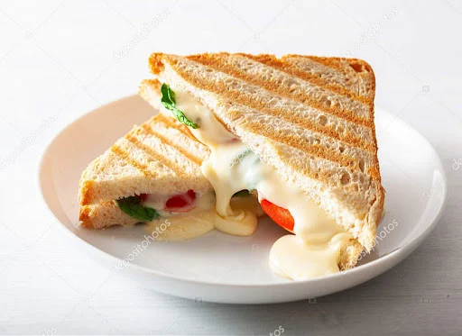 Veg Cheese Grilled Sandwich