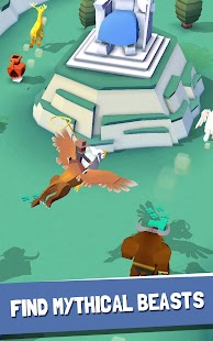   Rodeo Stampede:Sky Zoo Safari- screenshot thumbnail   