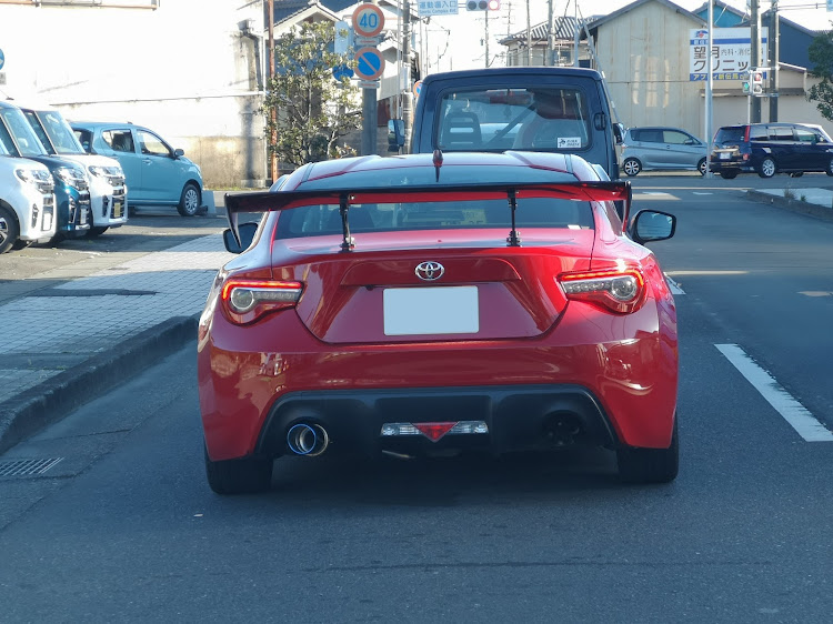 りきさんが投稿したマフラー交換・FT-86に関するカスタム事例の投稿画像3枚目