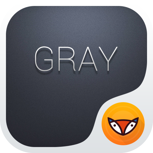 Grey 個人化 App LOGO-APP開箱王