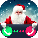 Answer call from Santa Claus (