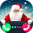 Answer call from Santa Claus ( icon