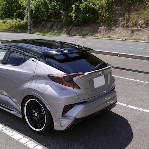 C-HR NGX50