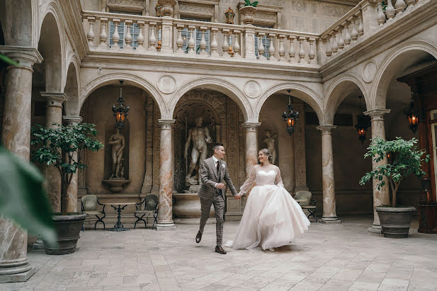 Fotógrafo de bodas Anna Glukhovskikh (annyfoto). Foto del 20 de septiembre 2021