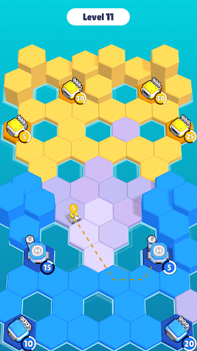 Screenshot War Regions - Tactical Game