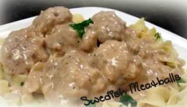 ~ Swedish Meatballs ~_image