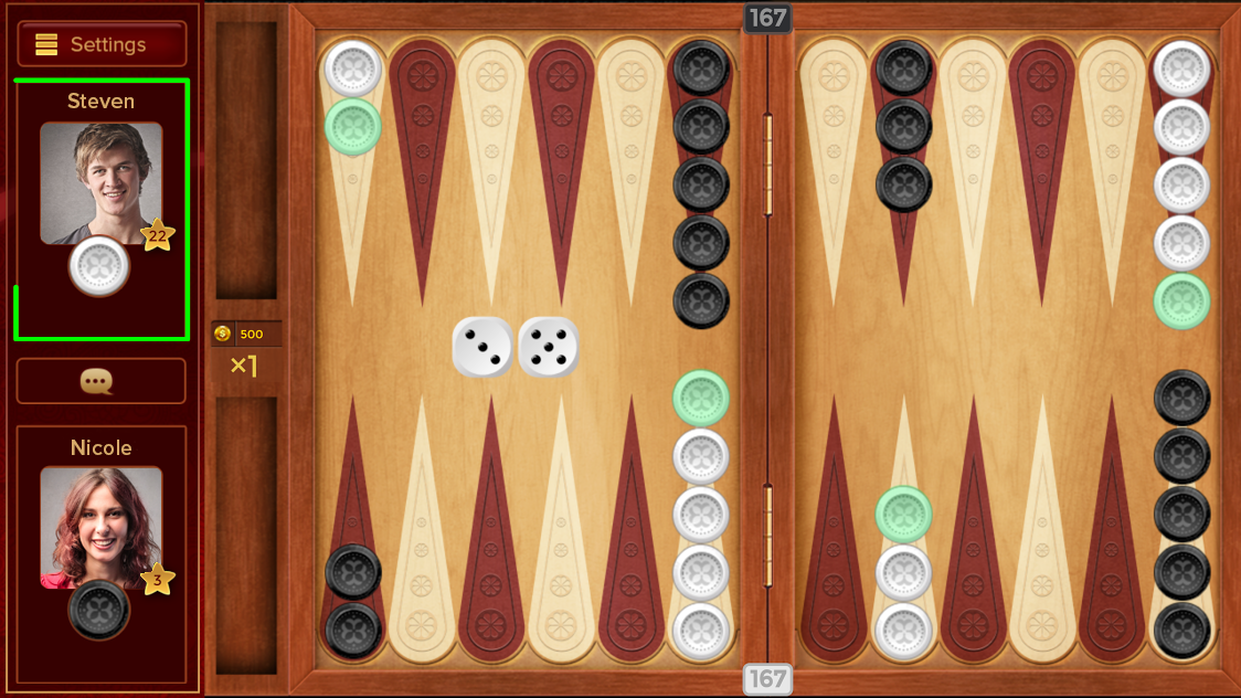 Backgammon 7 téléchargement gratuit, téléchargement sur Backgammon 7