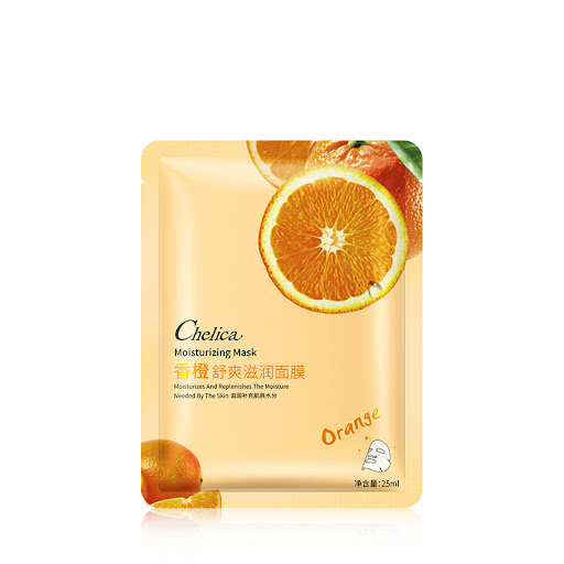 Title 3, Avocado Moisturizing Mask Patch Facial Care Dee...