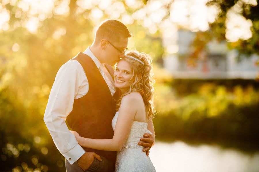 Fotógrafo de bodas John Lyons (johnlyonsphoto). Foto del 24 de abril 2019