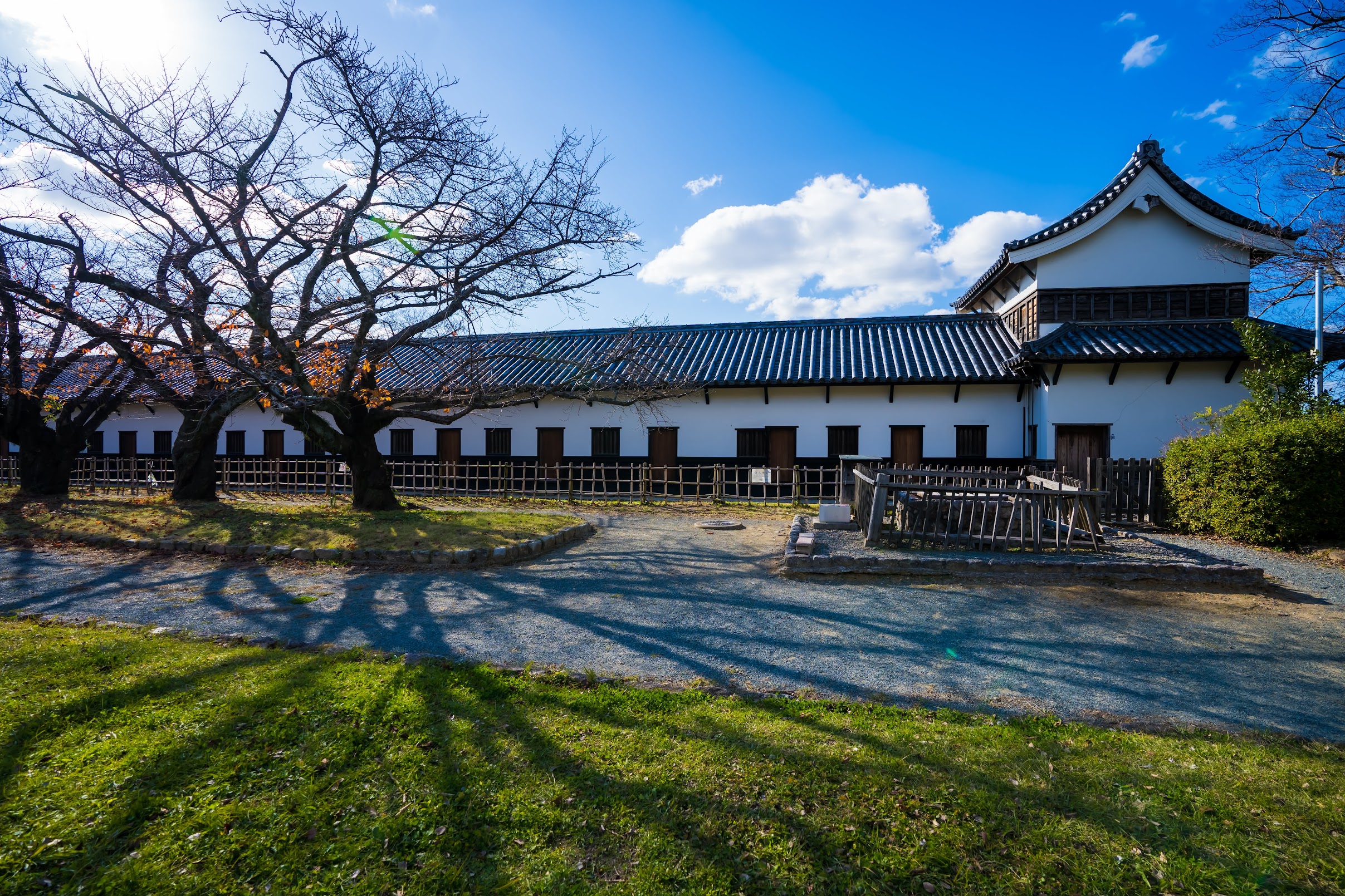 Fukuoka Castle Ruins1