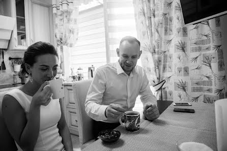 Fotógrafo de casamento Mikhail Pesikov (mikhailpesikov). Foto de 9 de janeiro 2019