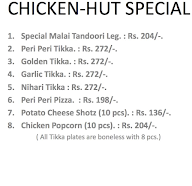 Chicken Hut menu 6