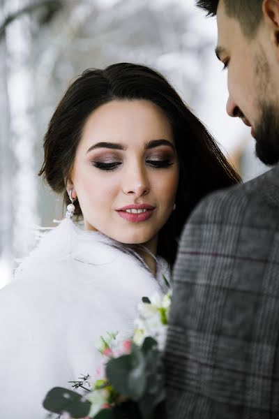 Düğün fotoğrafçısı Yuliya Karabanova (juliakarabanova). 4 Şubat 2018 fotoları