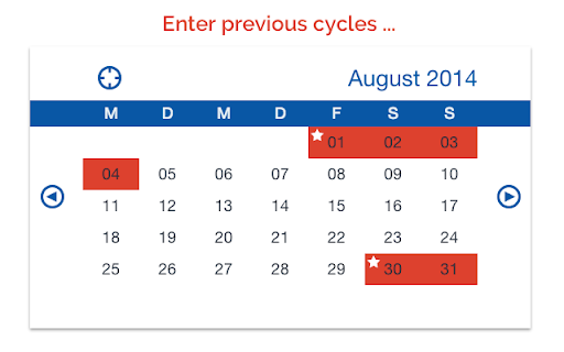 Smart Period Calculator