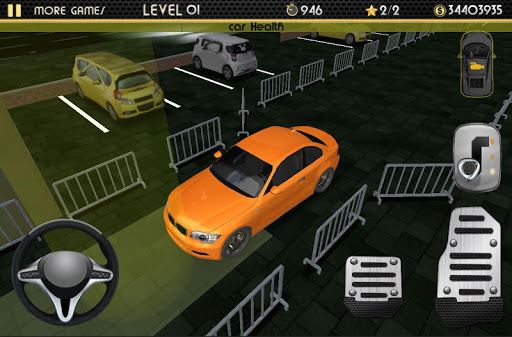 免費下載模擬APP|Car Parking: City Night Rider app開箱文|APP開箱王