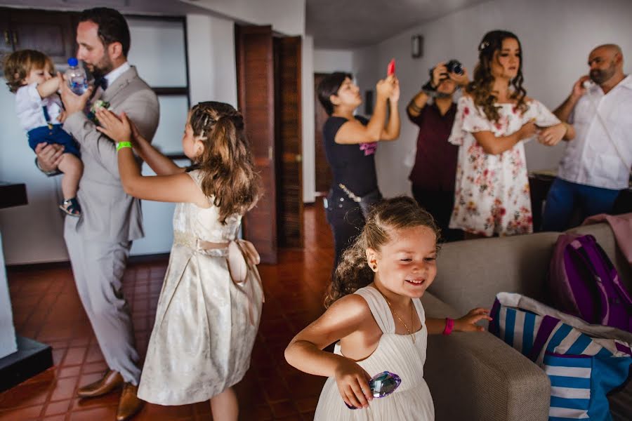 Photographe de mariage Estefanía Delgado (estefy2425). Photo du 26 octobre 2018