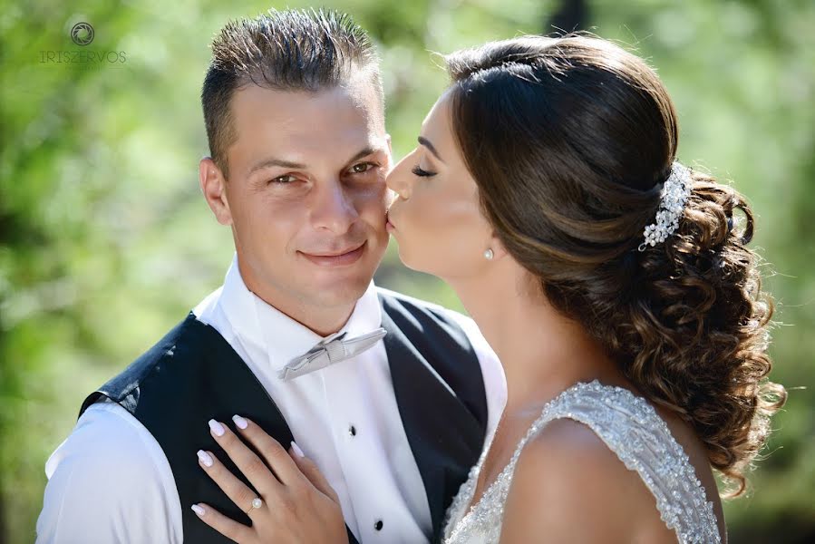 Wedding photographer Iris Zervos (zervos). Photo of 19 June 2019