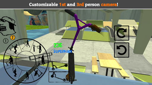 Screenshot Scooter FE3D 2