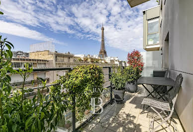 Appartement avec terrasse 2