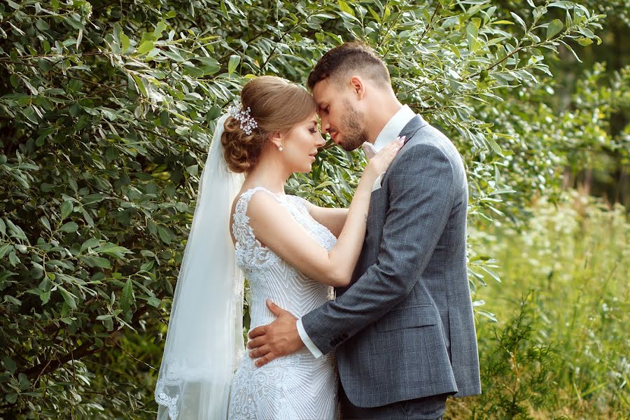 Fotógrafo de bodas Inessa Grushko (vanes). Foto del 24 de enero 2019