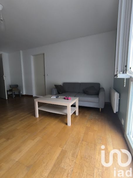 Vente appartement 2 pièces 40 m² à Le Havre (76600), 135 000 €