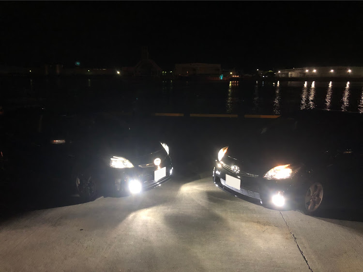 プリウスの洗車・ドライブ・撮り溜め写真・残暑お見舞い申し上げますに関するカスタム事例の投稿画像1枚目
