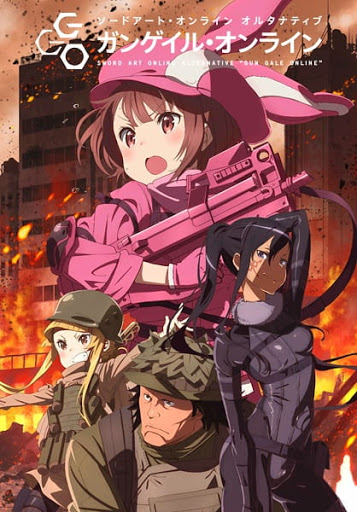 Sword Art Online Alternative: Gun Gale Online thumbnail
