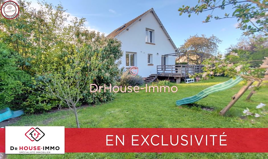 Vente maison 4 pièces 110.55 m² à Meung-sur-Loire (45130), 239 500 €