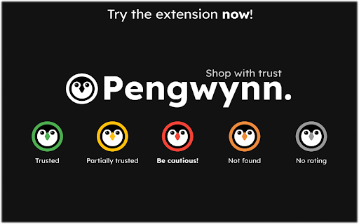 Pengwynn - Shop with Trust