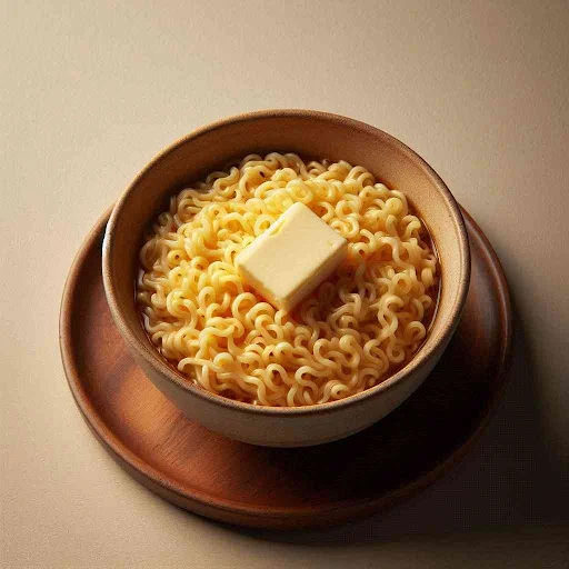 Plain Butter Maggi