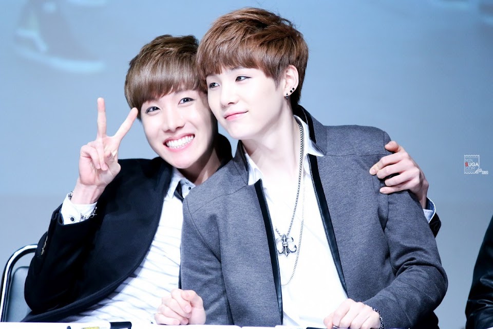 20+ J-Hope And Suga "SOPE" Moments Fans Can't Get Enough Of