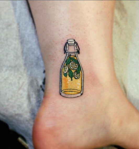 Lemonade Tattoo