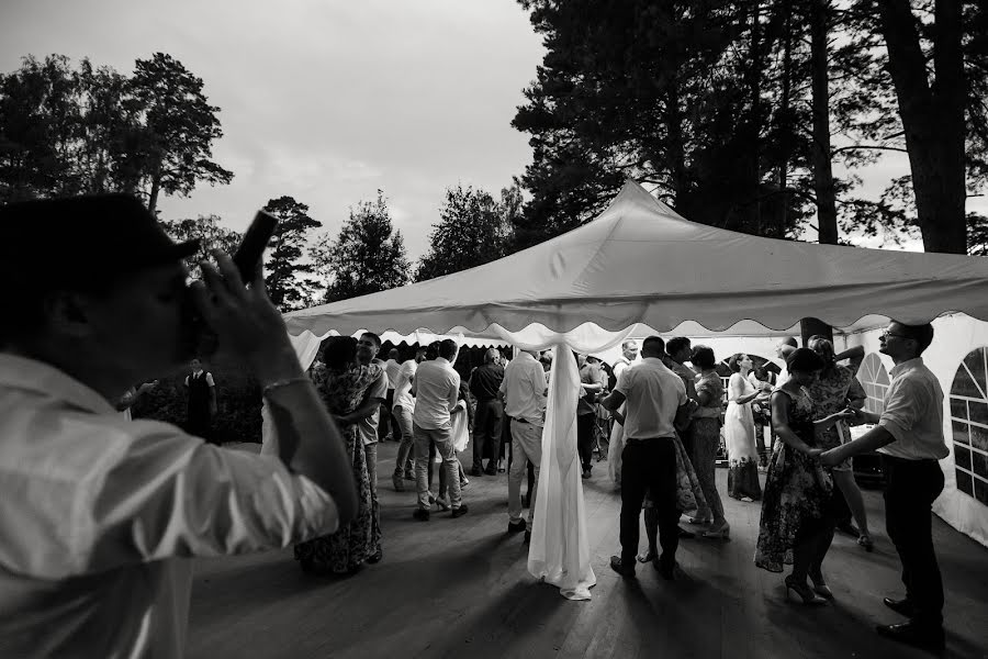 Fotógrafo de bodas Dmitriy Kiyatkin (dphoto). Foto del 12 de marzo 2018