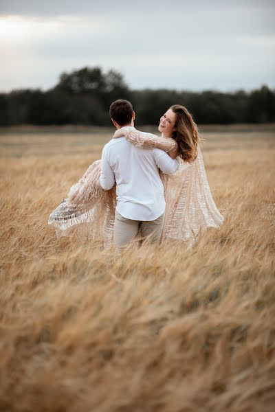 Fotógrafo de bodas Ivan Proskurin (vankou). Foto del 3 de abril 2019