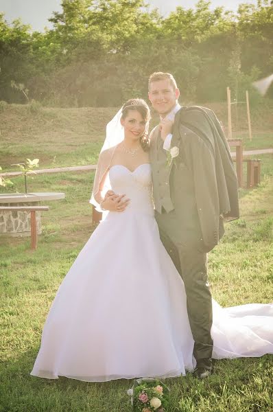 Wedding photographer Krisztina Perjés (perjeskriszta). Photo of 3 March 2019