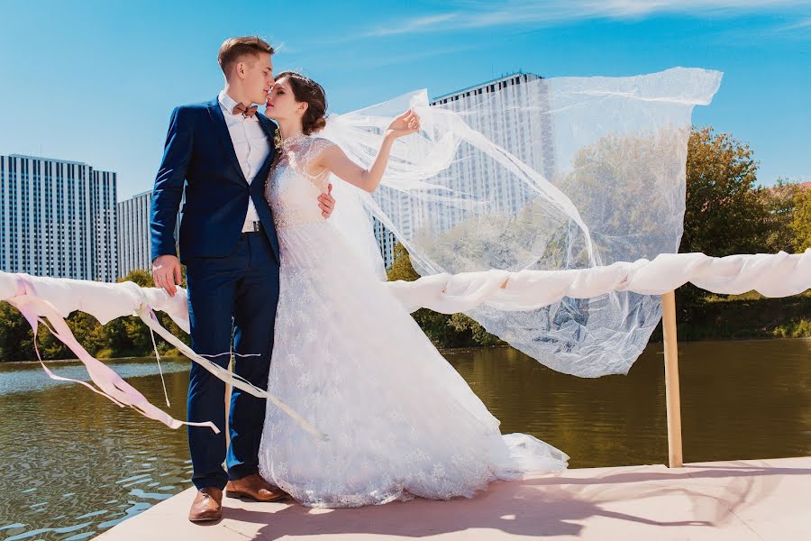 Photographe de mariage Aleksey Kupriyanov (akonstantinovich). Photo du 5 juin 2016