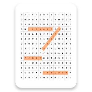 Download SEARCH WORD PUZZLE For PC Windows and Mac