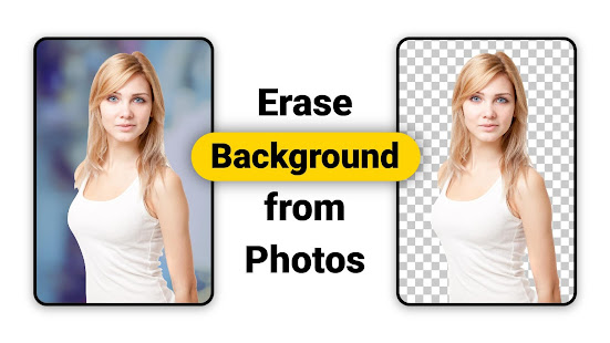 Background Eraser - Erase Photo Background Editor for PC / Mac / Windows   - Free Download 