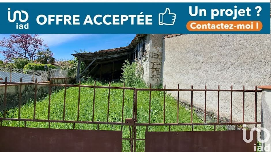 Vente maison 9 pièces 240 m² à Belfort-du-Quercy (46230), 119 000 €