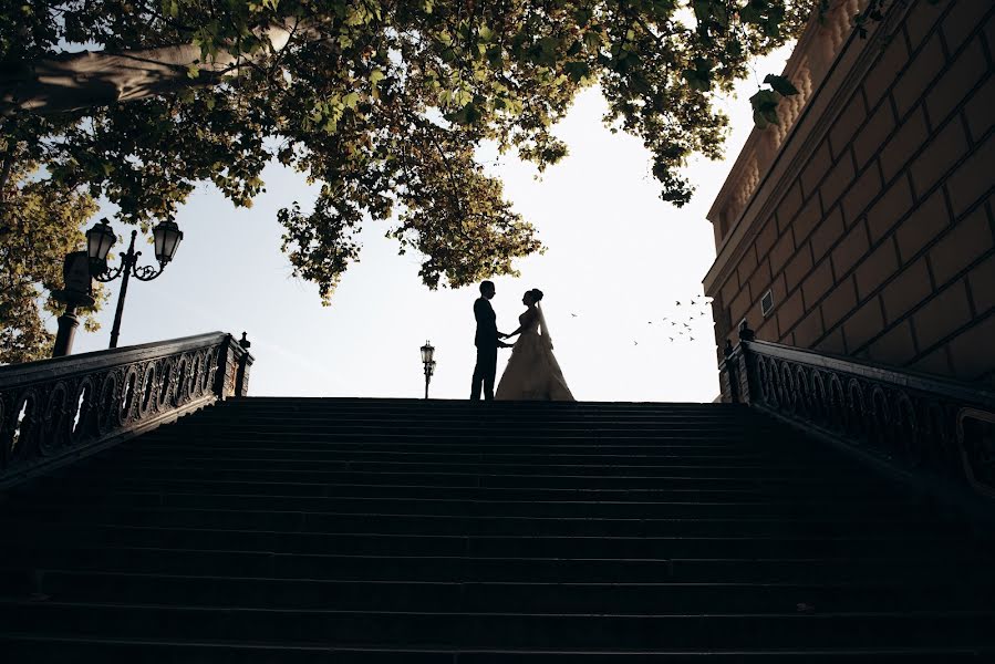 Wedding photographer Yurii Vladimirov (vladimirov). Photo of 17 April 2021