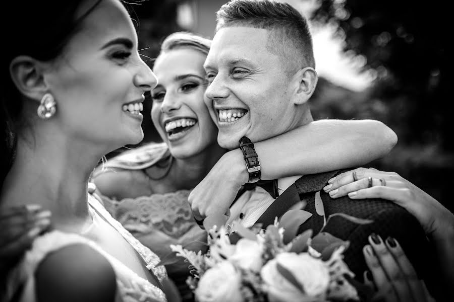 Wedding photographer Vaida Šetkauskė (setkauske). Photo of 25 November 2019