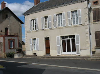 maison à Saint-Sauvier (03)