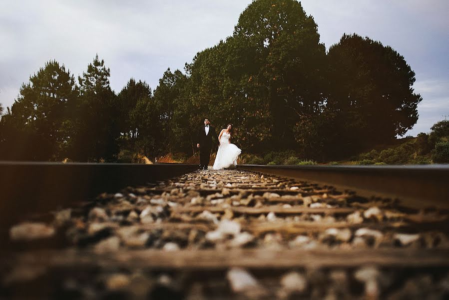 Fotografo di matrimoni Edel Armas (edelarmas). Foto del 19 gennaio 2016