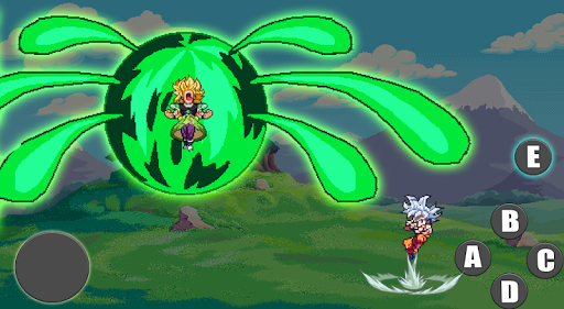 Télécharger I'm Ultra Warrior : Tourney of warriors V.5 APK MOD (Astuce) screenshots 4